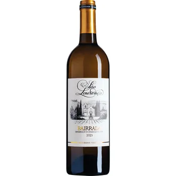 Víno São Lourenco Bairrada Branco 2023 12% 0,75l