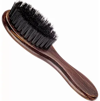 Péče o vousy Bluebeards Revenge Fade & Beard Brush - Kartáč na fade a vousy