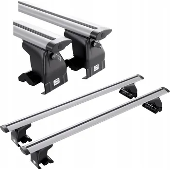 Příčník na automobil STŘEŠNÍ NOSIČ pro VW Volkswagen Jetta VI 11-18 D