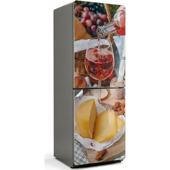 Fototapeta Samolepicí Samolepka Na Ledničku Dýha do kuchyně piknik ve venkovním prostředí