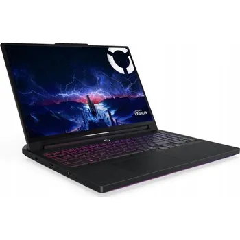 Notebook Notebook Lenovo Legion Pro 7-16 16" Intel Core Ultra 9 64 GB / 1000 GB černý