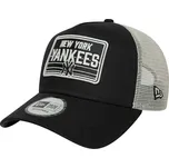 kšiltovka New Era 9FO AF Patch Trucker MLB New York Yankees - Black one size