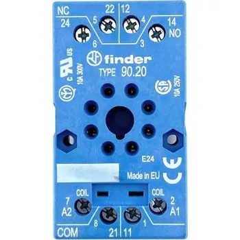 Relé Relé Finder F90-20SMA00000000