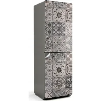 Fototapeta Samolepicí Samolepicí na ledničku do kuchyně mozaiková na dlaždicích