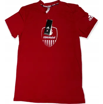 Pánské tričko Pánské tričko ADIDAS logo VOLLEYBALL M