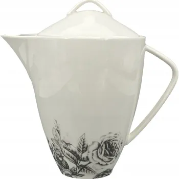 Konvice na čaj Konvice na čaj by inspire Rose porcelánová 1,6 l