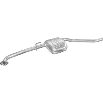 Nářadí pro automobil Střední tlumič výfuku POLMOSTRŕW 17.52