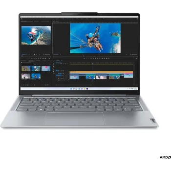 Notebook Lenovo Yoga Slim 6 14APU8 Misty Grey (82X3003UCK)