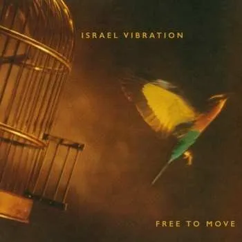 Zahraniční hudba CD Israel Vibration: Free To Move 2025