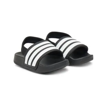 Dámské sandále Sandály adidas adilette Estrap JR5323 Černá 26