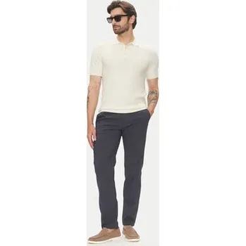 Pierre Cardin Chino kalhoty C3 33730.1058 Tmavomodrá Slim Fit 34_32