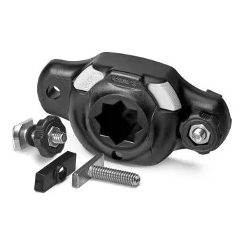 Vodácké vybavení Základna Railblaza pro držák prutu černá