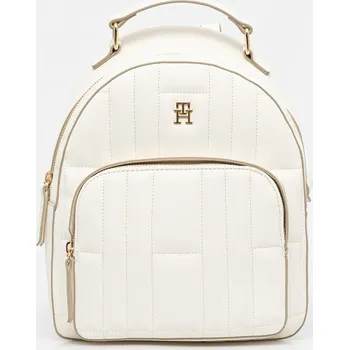 Městský batoh Batoh Tommy Hilfiger AW0AW17472 béžová 01X, vel. ONE SIZE