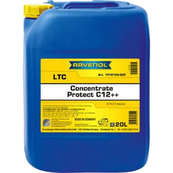 Převodový olej RAVENOL LTC Lobrid Techn. Coolant Concentrate 20 L
