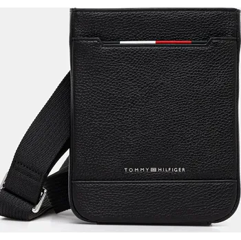 Kabelka Taštička Tommy Hilfiger AM0AM13487 černá 99X, vel. ONE SIZE