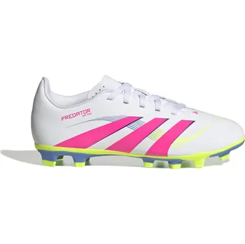 Kopačky Dětské Lisovky ADIDAS PREDATOR CLUB FG/MG J ID3810 – Bílá 33 1/2