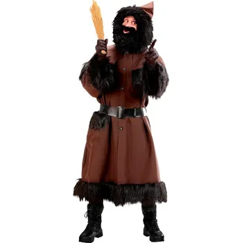 Karnevalový kostým Pánský kostým pekelník Knecht Ruprecht - M