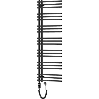 Radiátor Mexen Neptun elektrický radiátor 1400 x 500 mm, 600 W, černý - W101-1400-500-2600-70 Elektrické radiátory