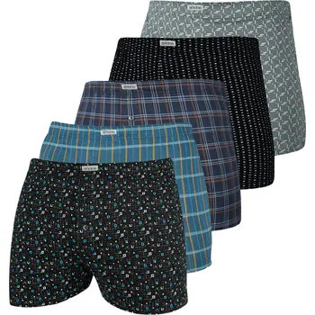 Trenýrky Andrie trenýrky 5 pack 58/60 (2XL)