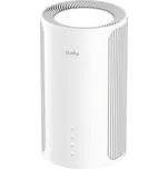 Cudy rychlý MESH router P4 Wi-Fi 6 s podporou SIM 5G až do 3,4 Gbps VPN 2,4/5 GHz