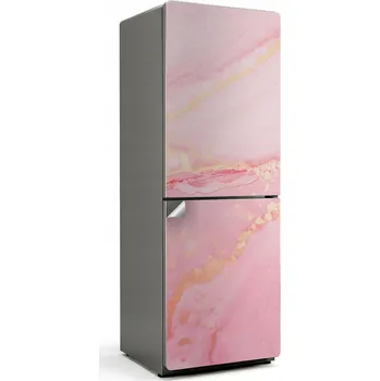 Fototapeta Samolepicí nálepka na ledničku do kuchyně Abstraktní vzor s skvrnami