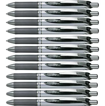 Kuličkové pero Pentel černé