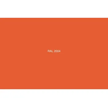 Ředidlo Akrylový autolak RAL2004 100ml APP + ředidlo a tužidlo