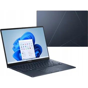 Notebook Notebook Asus ZenBook 14 UX3405CA 14" Intel Core Ultra 9 32 GB / 1000 GB modrý