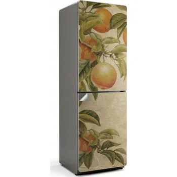 Fototapeta Samolepicí nálepka na ledničku Snadné čištění Větve s ovocem