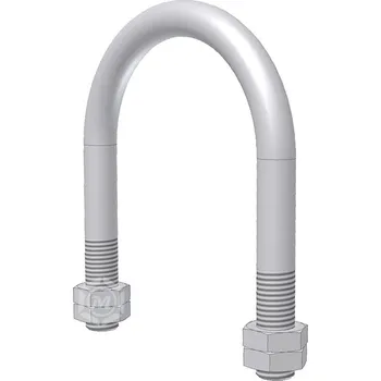 MF725.0 Třmen DN 10 ZB ČSN 13 0725.0