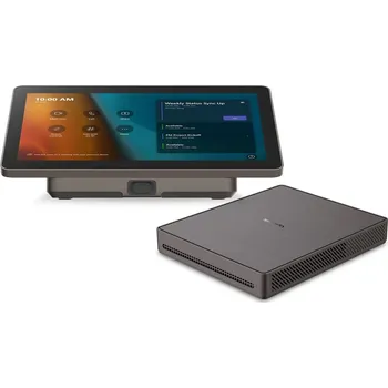 Stolní počítač Viewsonic TRS10 for MTR Room Kit includes mini-PC & touch console
