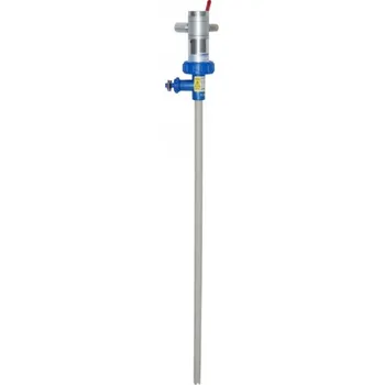 Čerpadlo Jessberger 3628 0070 - Laboratorní sudové čerpadlo JP-AIR 1 + trubice PP (SS), 700 mm, O 28 mm