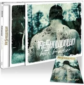 Zahraniční hudba CD The Showdown: Blood In The Gears LTD 2023 Limited Edition