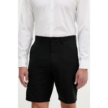 Pánské oblečení Kraťasy Calvin Klein LV04LB613G černá 99X, vel. 30