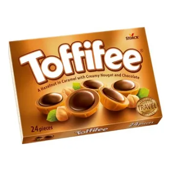 Cukrovinka Toffifee 24 bonbónů 200 g