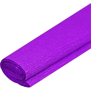 Krepový papír Krepový papír JUNIOR - purpurový 13