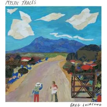 Zahraniční hudba CD Greg Loiacono: Mystic Traces 2020