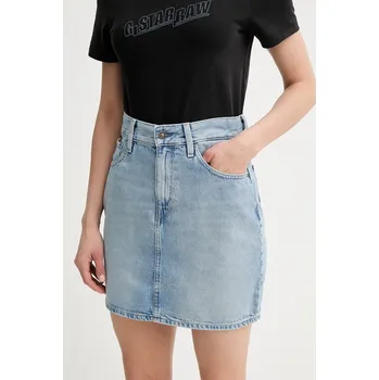 Dámská sukně Džínová sukně G-Star D24387.D932 modrá 50X, vel. 29