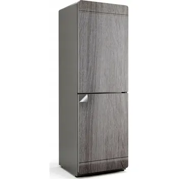 Fototapeta Samolepicí samolepka na ledničku Snadná Aplikace, Vzor Přírodního Dřeva