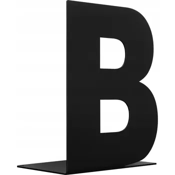 Obraz Podpěra na knihy PÍSMENO B