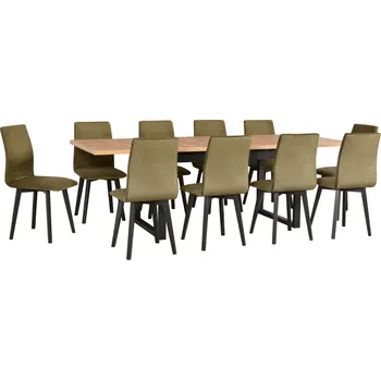 Jídelní set STRAKOŠ D-MIX STRAKOŠ IK III L a LU II