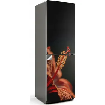 Fototapeta Prémiová Samolepicí nálepka na ledničku Jemný květ v přiblížení