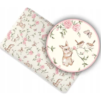 Prostěradlo PROSTĚRADLO BAVLNĚNÉ DO POSTÝLKY 140x70