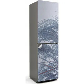 Fototapeta Samolepicí nálepka Samolepicí na ledničku Jemné listy v pohybu