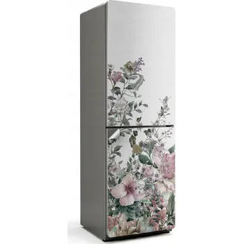 Fototapeta Samolepicí bez bublin na ledničku Květinový vzor v přírodě