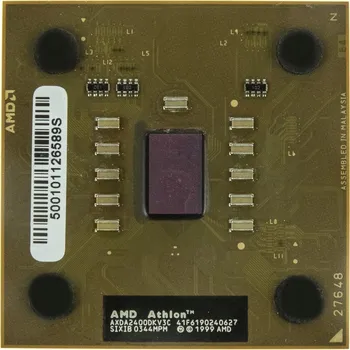 Procesor AMD Athlon AXDA2400DKV3C s.462 2.0GHz 256KB