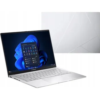 Notebook Notebook ASUS ZenBook 14 UX3405CA 14" Intel Core Ultra 9 32 GB / 1000 GB stříbrný