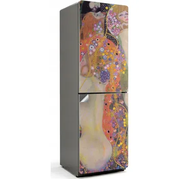 Fototapeta Designová Samolepicí nálepka na ledničku Vodní hadice Gustav Klimt