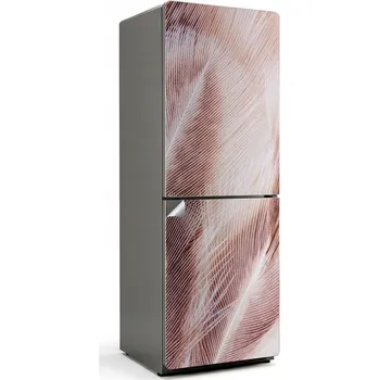 Fototapeta Samolepicí Samolepicí na ledničku do kuchyně Jemné peří v přiblížení