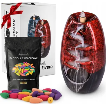 Aroma lampa Aromalampa keramická Aromaholik 19 cm